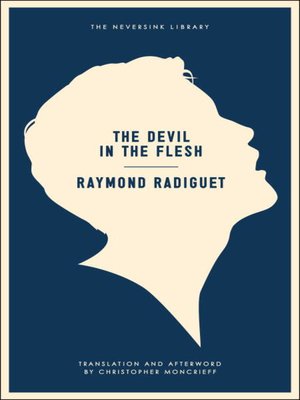 The Devil in the Flesh - ebook